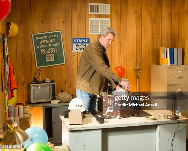 The Crying Game" - While Frankie feels the need to have a good cry after having a bad week, Mike shares the good news that, after 25 years as manager...