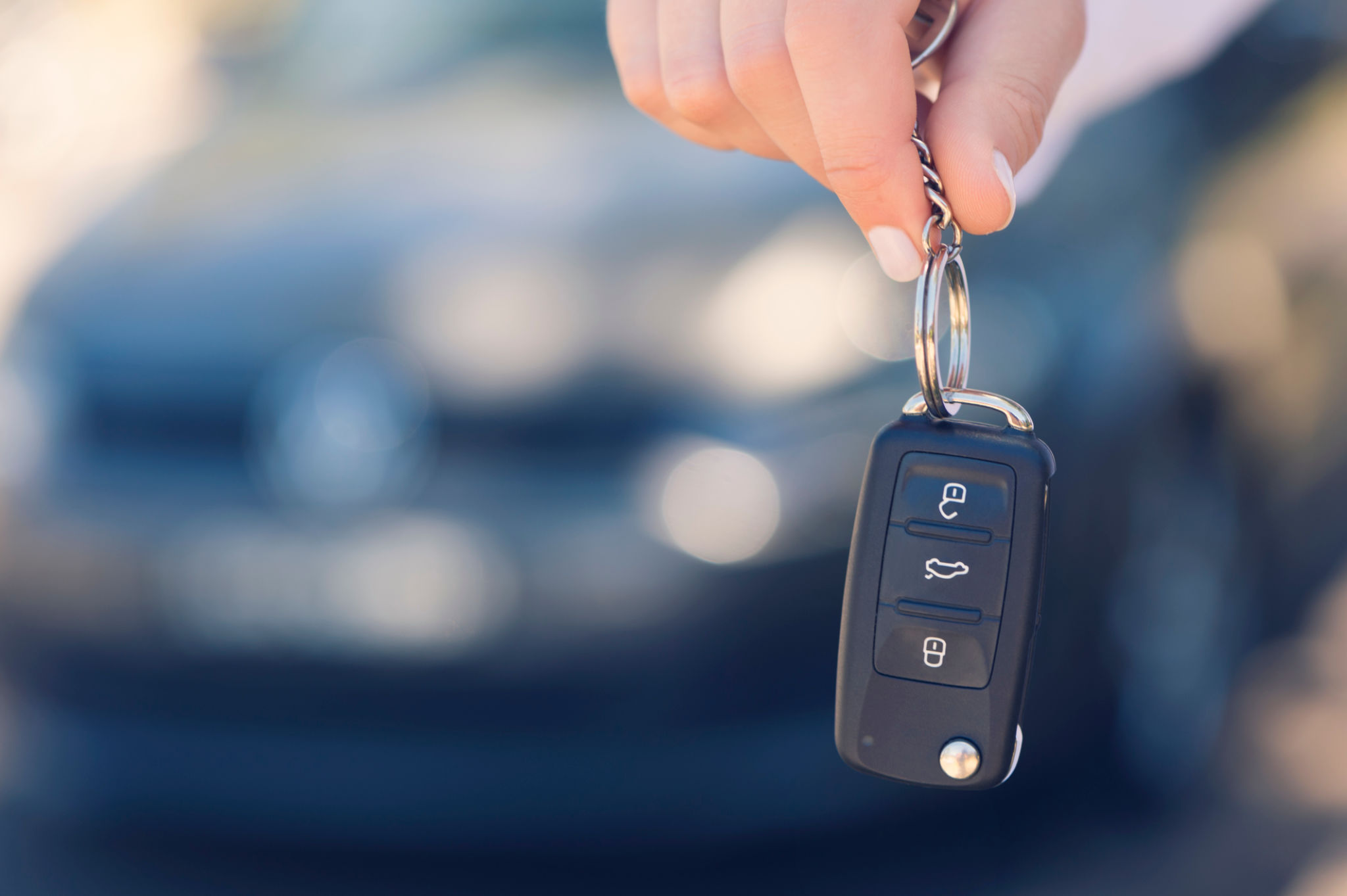 rental car delivery