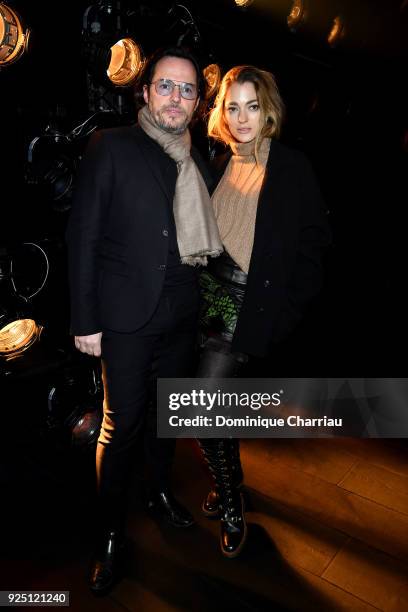 Alexandre De Paris Designer Label Photos and Premium High Res Pictures