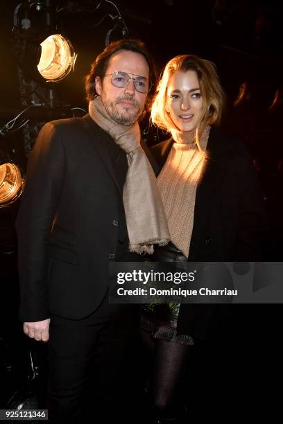Alexandre De Paris Designer Label Photos and Premium High Res Pictures