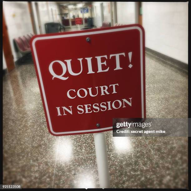 Courts Open Sign Us Court Room Photos and Premium High Res Pictures - Getty Images