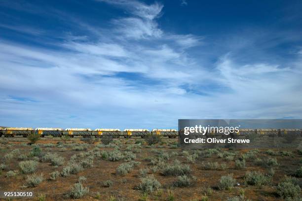 ore train - tank car stock pictures, royalty-free photos & images