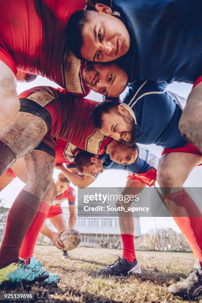 day for rugby match - rugby player stock pictures, royalty-free photos & images