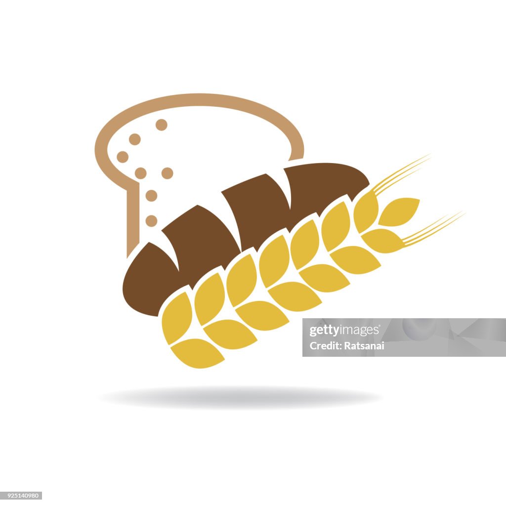 Bread Râu Vector Bread High-Res Vector Graphic - Getty Images