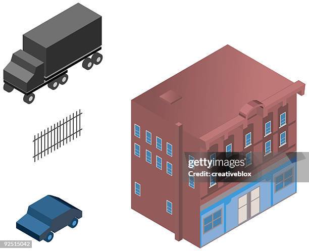 Iso 4 Building 216 Iso Building Stock Photos, High-Res Pictures, and Images - Getty Images