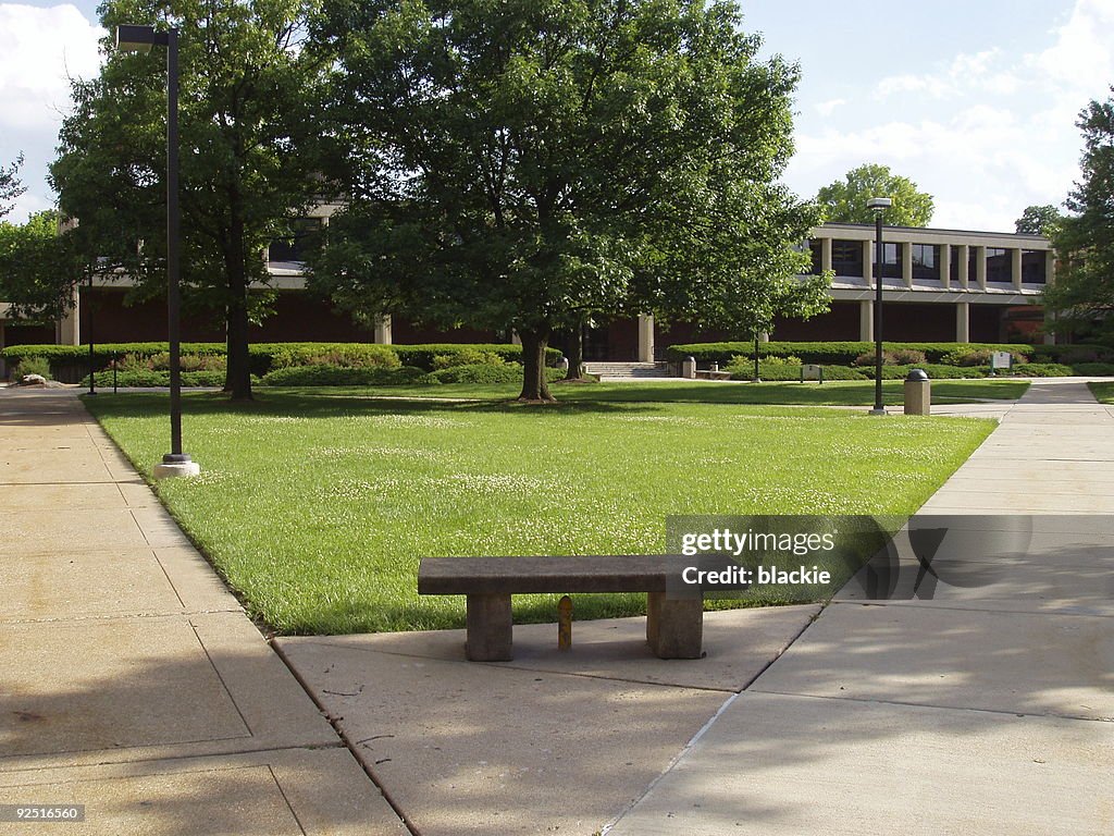 College et du Campus d'entreprise