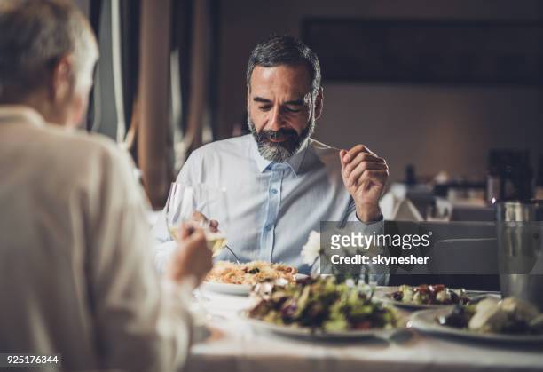 dinner in a restaurant! - smart casual lunch stock pictures, royalty-free photos & images