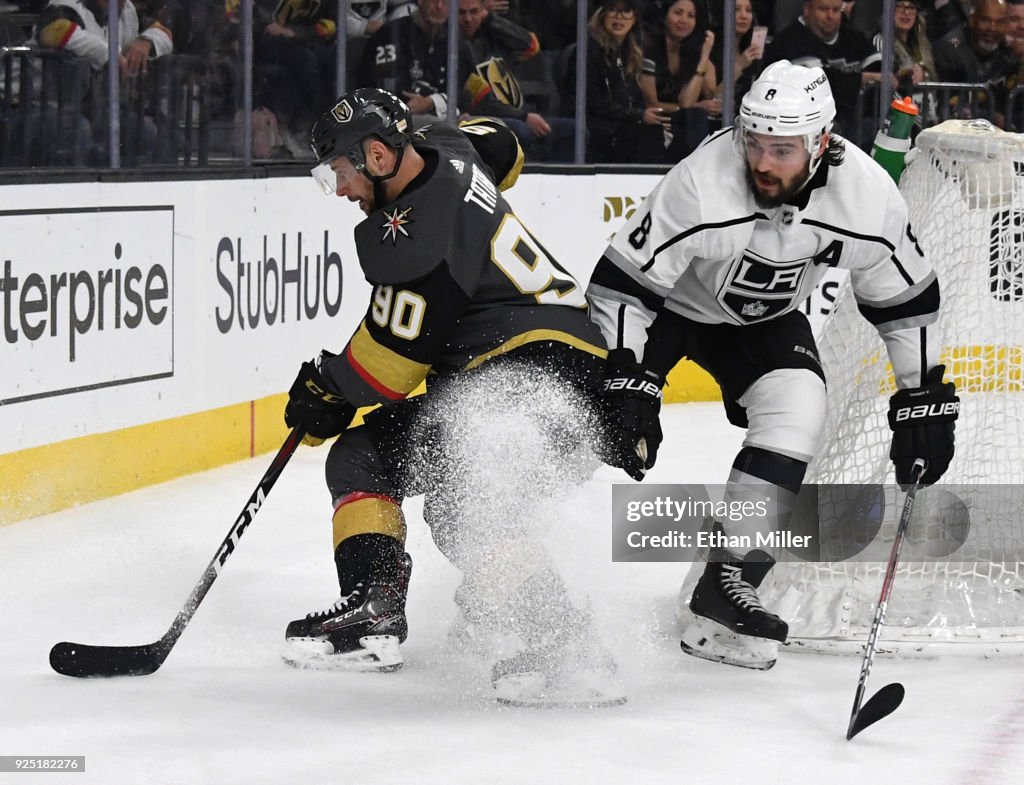 Los Angeles Kings v Vegas Golden Knights