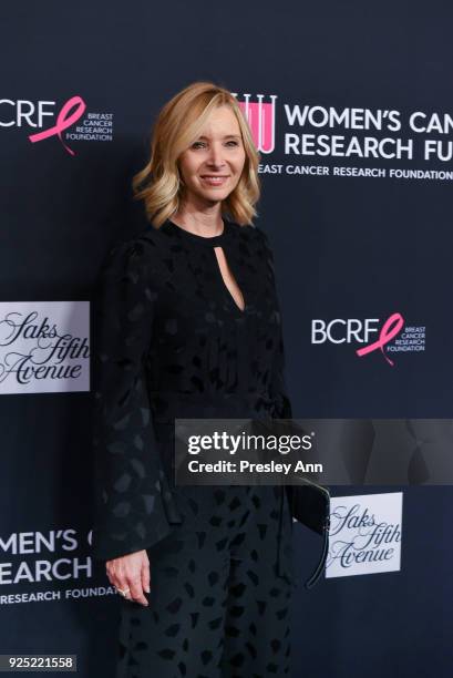 Lisa Kudrow attends The Women's Cancer Research Fund's An Unforgettable Evening Benefit Gala - Arrivals at the Beverly Wilshire Four Seasons Hotel on...