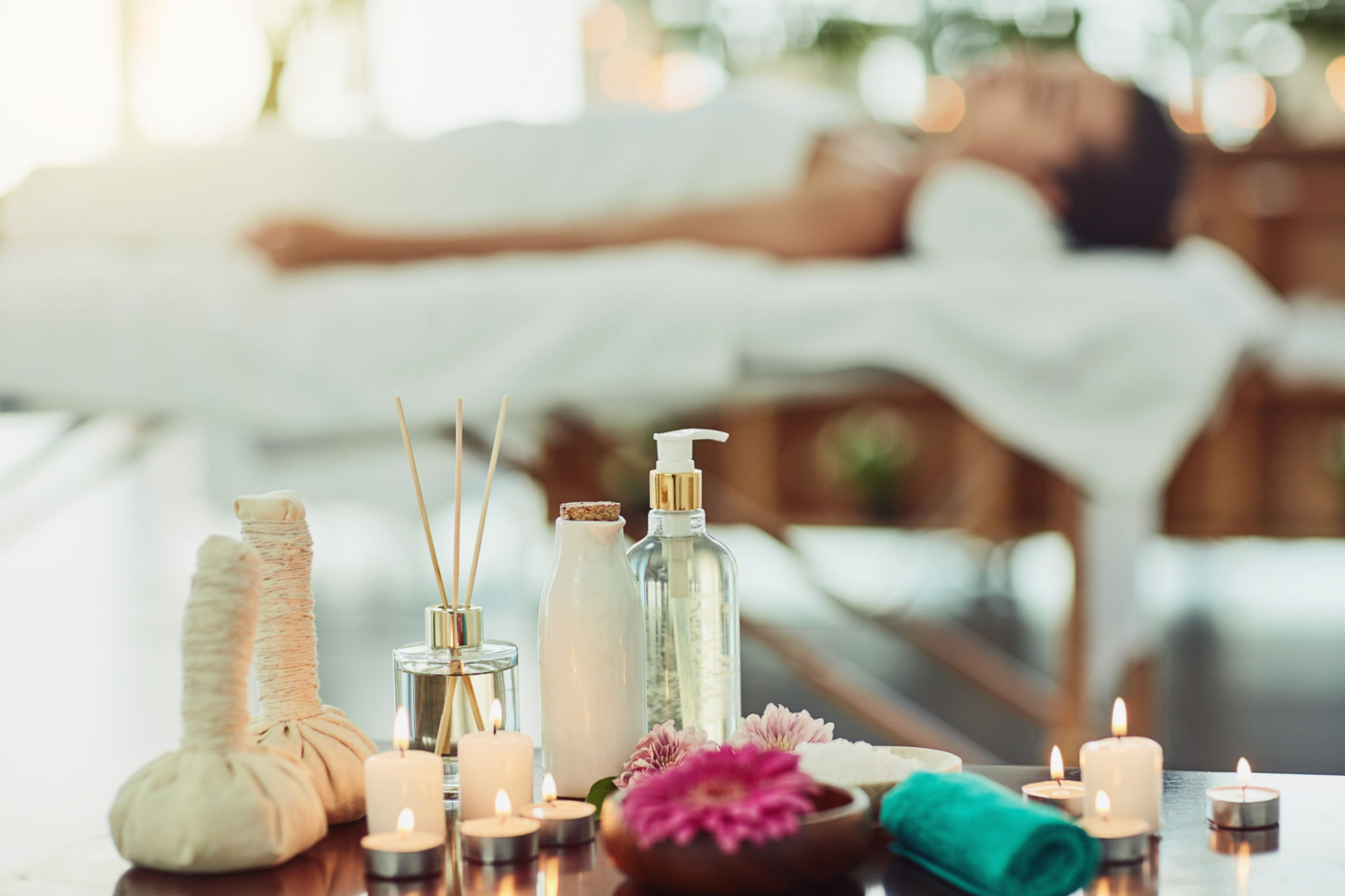 spa relaxamento