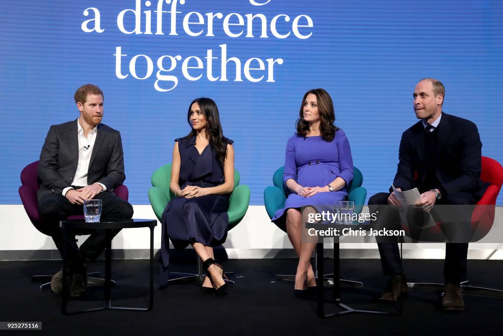 First Annual Royal Foundation Forum