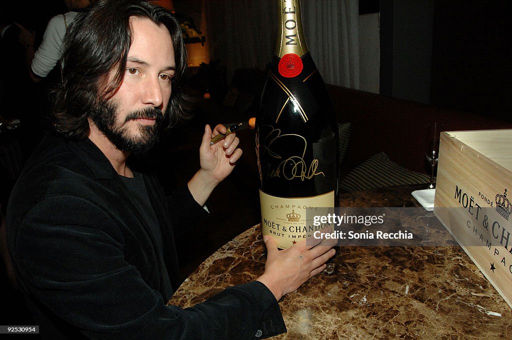 "Private Lives of Pippa Lee" Private Dinner - 2009 Toronto International Film Festival
