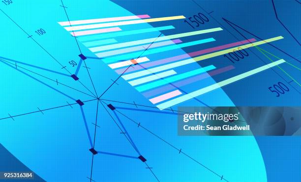 Abstract Bar Charts Photos and Premium High Res Pictures - Getty Images