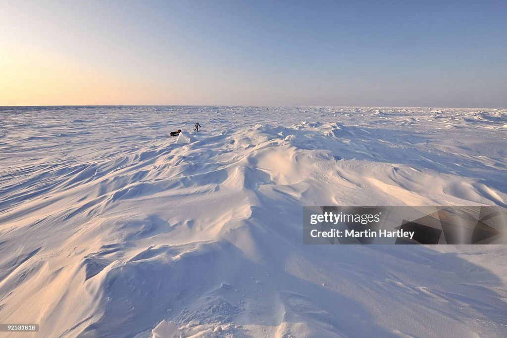 Arctic Ocean 