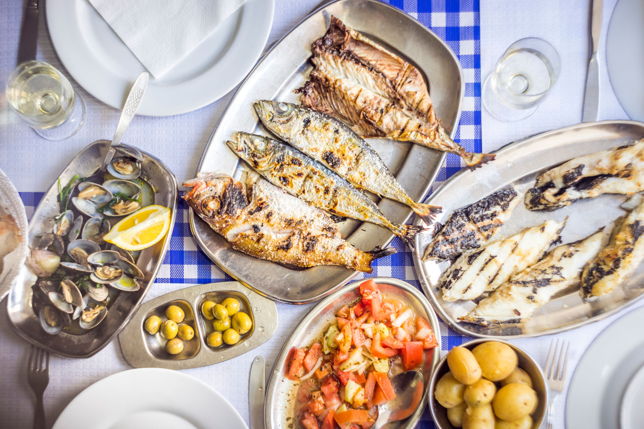 Portugal food