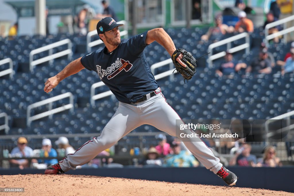 Atlanta Braves v Houston Astros