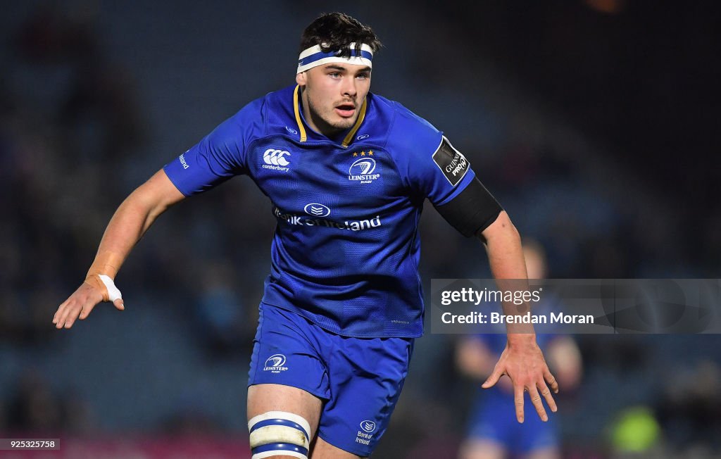 Leinster v Southern Kings - Guinness PRO14 Round 16