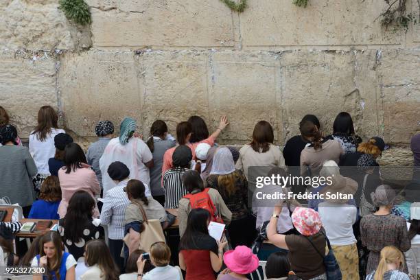 On April 20, 2014 in Jerusalem, Israel.