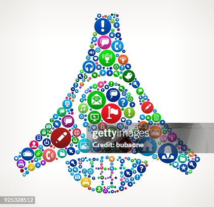 辦公室對講互聯網通信技術圖示模式 辦公室對講互聯網通信技術圖示模式