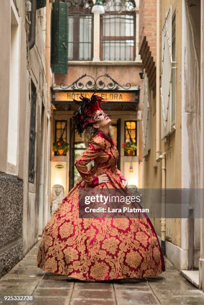 venice carnival - venice carnival stock pictures, royalty-free photos & images