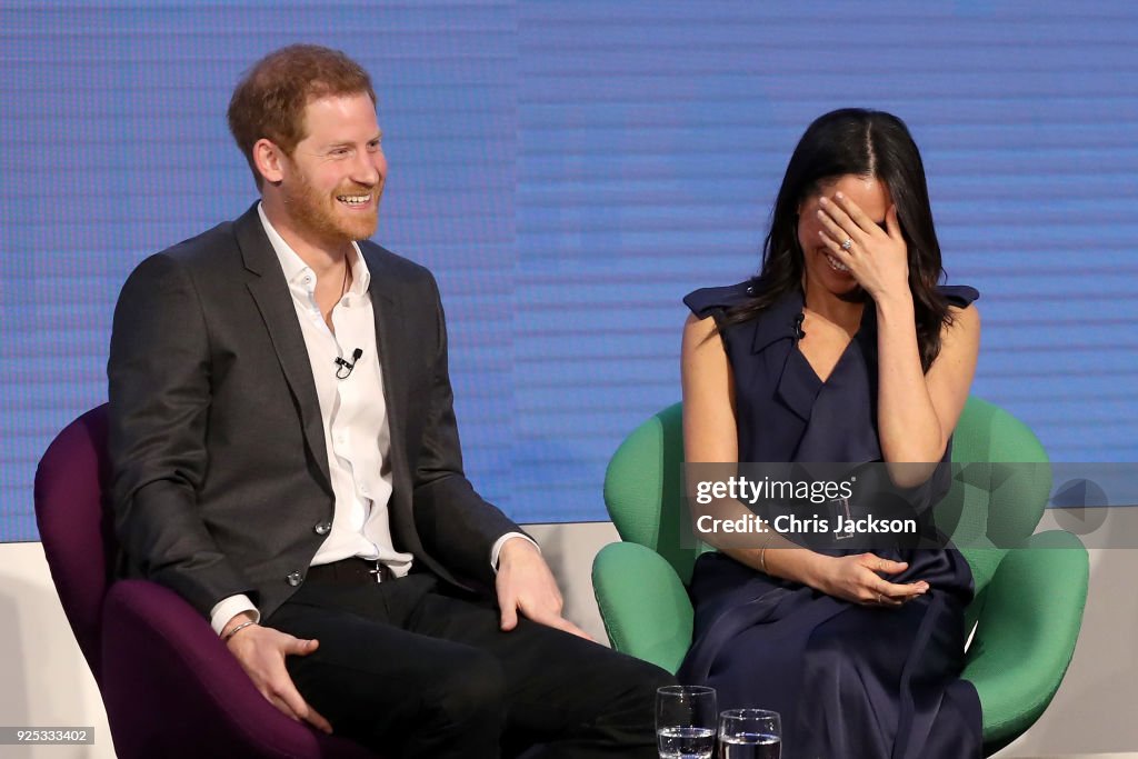 First Annual Royal Foundation Forum