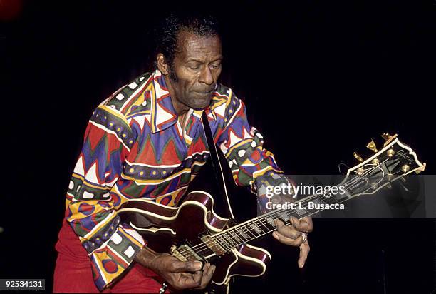 Chuck Berry