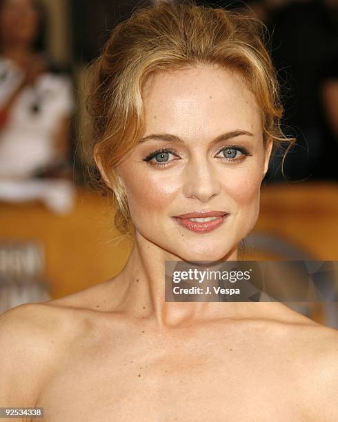 Heather Graham