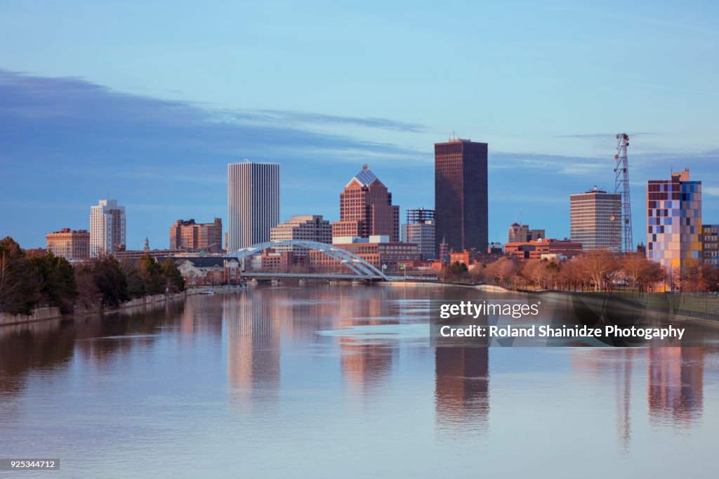 Rochester Skyline