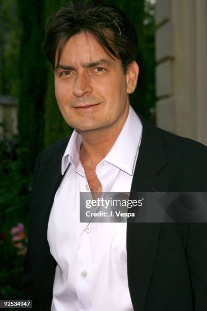 Charlie Sheen