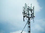 Mobile phone towers and 3G and 4G system