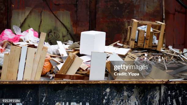 Overflow Dustbin 248 Overflowing Dumpster Stock Photos, High-Res Pictures, and Images ...