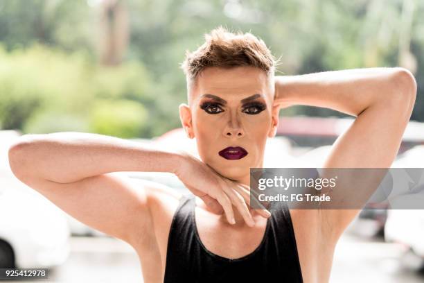 vertrouwen gay boy - diva stockfoto's en -beelden