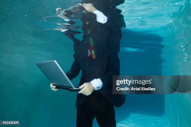 149 Underwater Laptop Stock Photos, High-Res Pictures, and Images ...