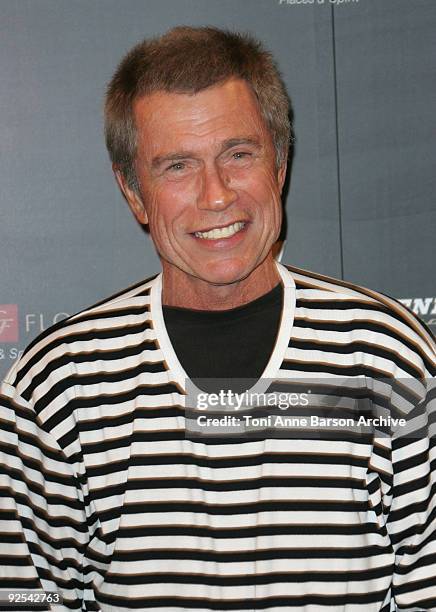 Jean-Paul Goude attends the Black Legend opening party on October 29, 2009 in Monte-Carlo, Monaco.