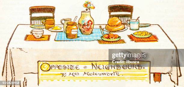 250 Ilustraciones de Niño Desayunando - Getty Images 250 Ilustraciones de Niño Desayunando - Getty Images