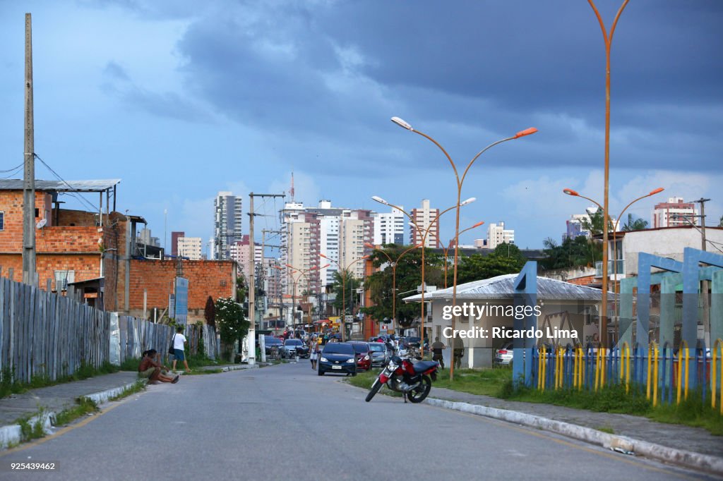 Brazil, Belem Outskirts