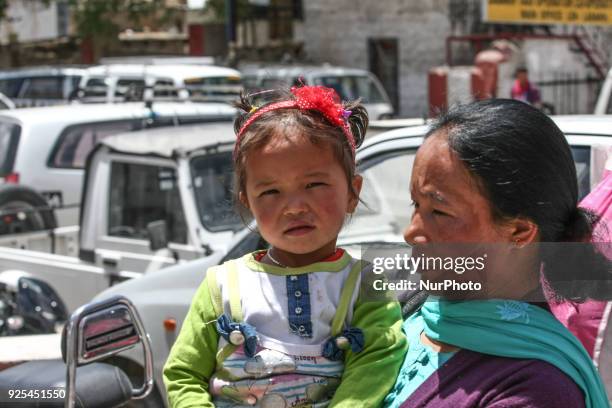 Leh is a little town in an elevation of 3500m. High. It used to be the capital of the Himalayan kingdom named Ladakh. Nowadays Leh is the capital in...