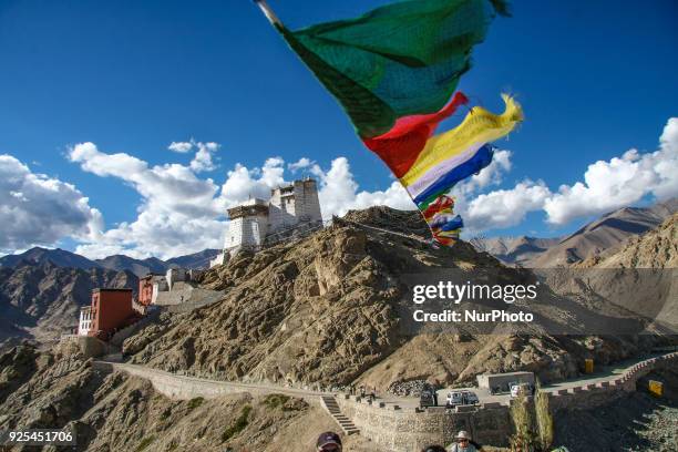 Leh is a little town in an elevation of 3500m. High. It used to be the capital of the Himalayan kingdom named Ladakh. Nowadays Leh is the capital in...