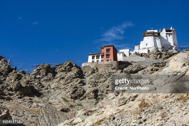 Leh is a little town in an elevation of 3500m. High. It used to be the capital of the Himalayan kingdom named Ladakh. Nowadays Leh is the capital in...