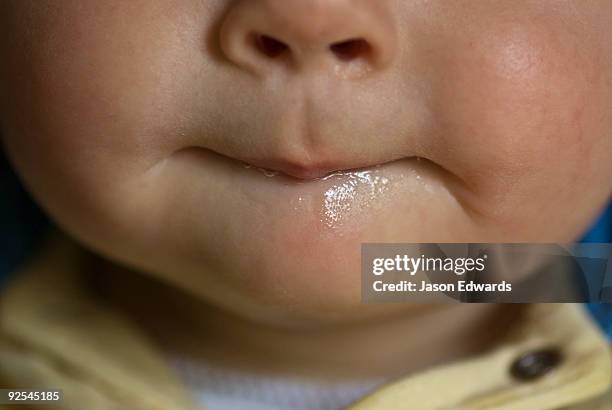 collingwood, victoria, australia. - extreme close up baby stock pictures, royalty-free photos & images