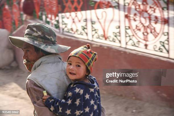 Leh is a little town in an elevation of 3500m. High. It used to be the capital of the Himalayan kingdom named Ladakh. Nowadays Leh is the capital in...