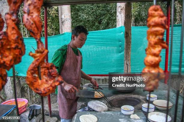 Leh is a little town in an elevation of 3500m. High. It used to be the capital of the Himalayan kingdom named Ladakh. Nowadays Leh is the capital in...