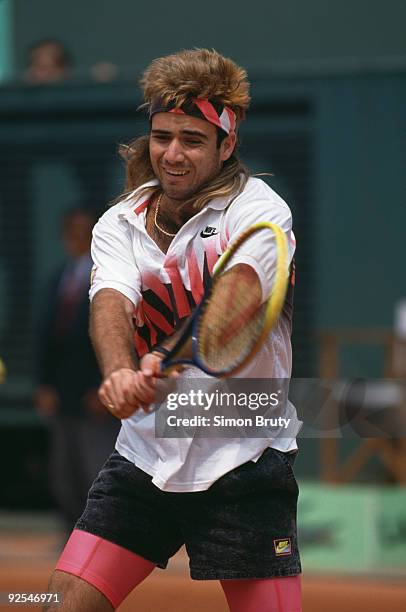 Andre Agassi 1990 Photos And Premium High Res Pictures Getty Images andre-agassi-1990-photos-and-premium-high-res-pictures-getty-images