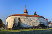 Prejmer fortified Church. Brasov, Romania
