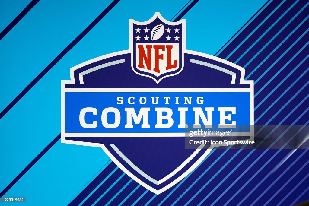 NFL: FEB 28 Scouting Combine