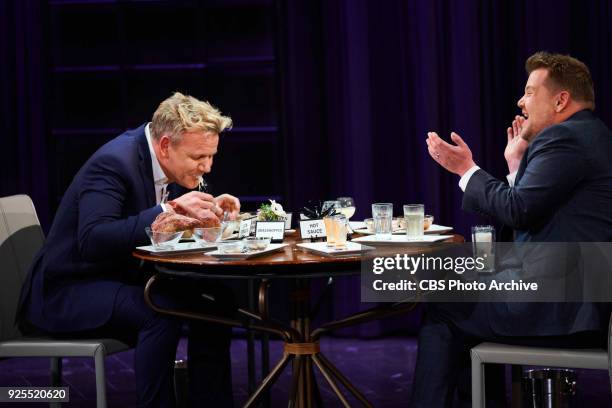 Gordon Ramsay Flyer Gordon James Ramsay Photos et images de collection - Getty Images
