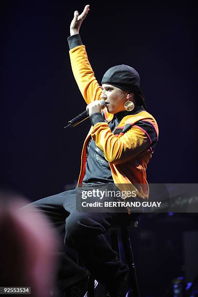 Diam French Rapper 120 Rapper Diam Photos & High Res Pictures - Getty Images