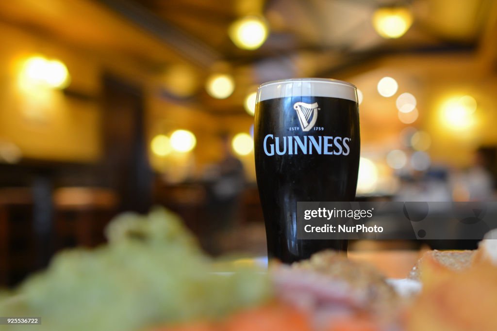 'Beast from the East' hits Ireland