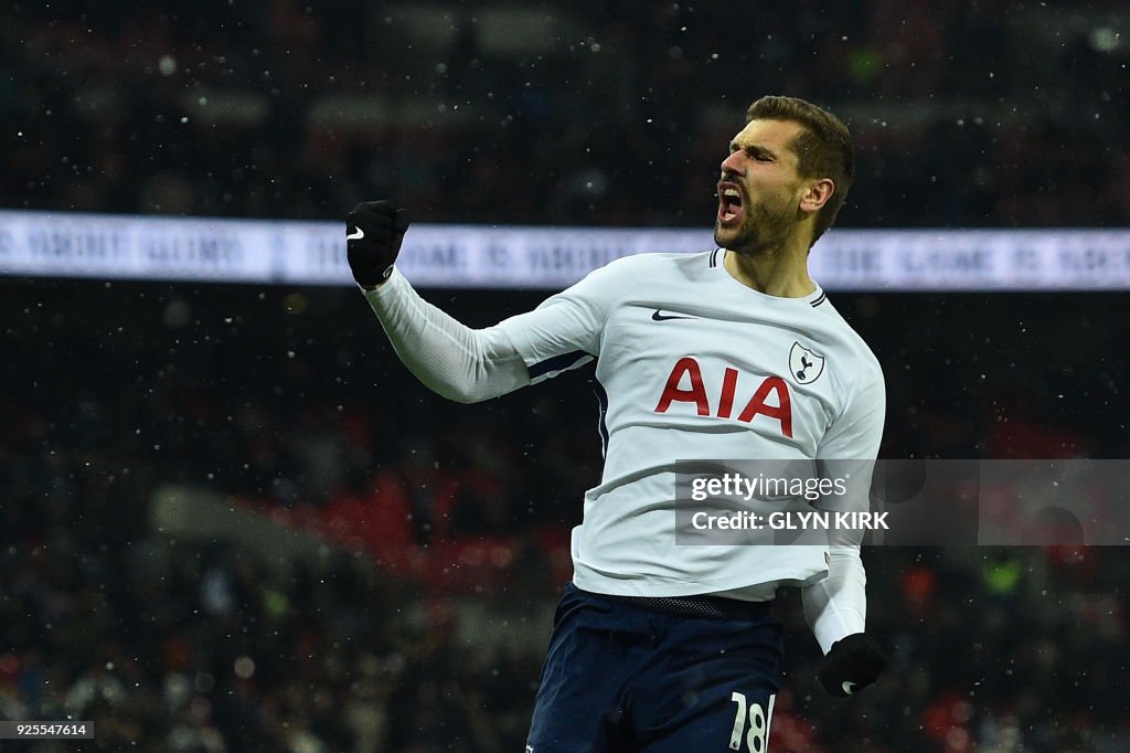 FBL-ENG-FACUP-TOTTENHAM-ROCHDALE