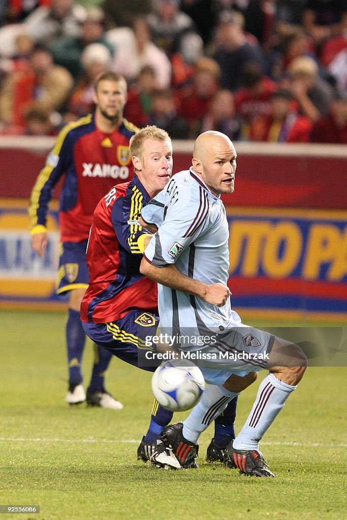 Colorado Rapids v Real Salt Lake